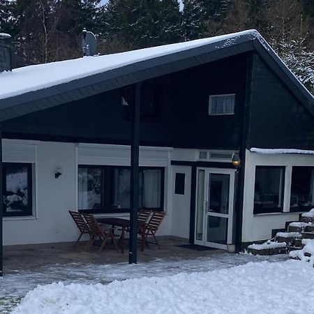 Schoenwald Waldchalet Am Musenberg Stryck Ngoại thất bức ảnh