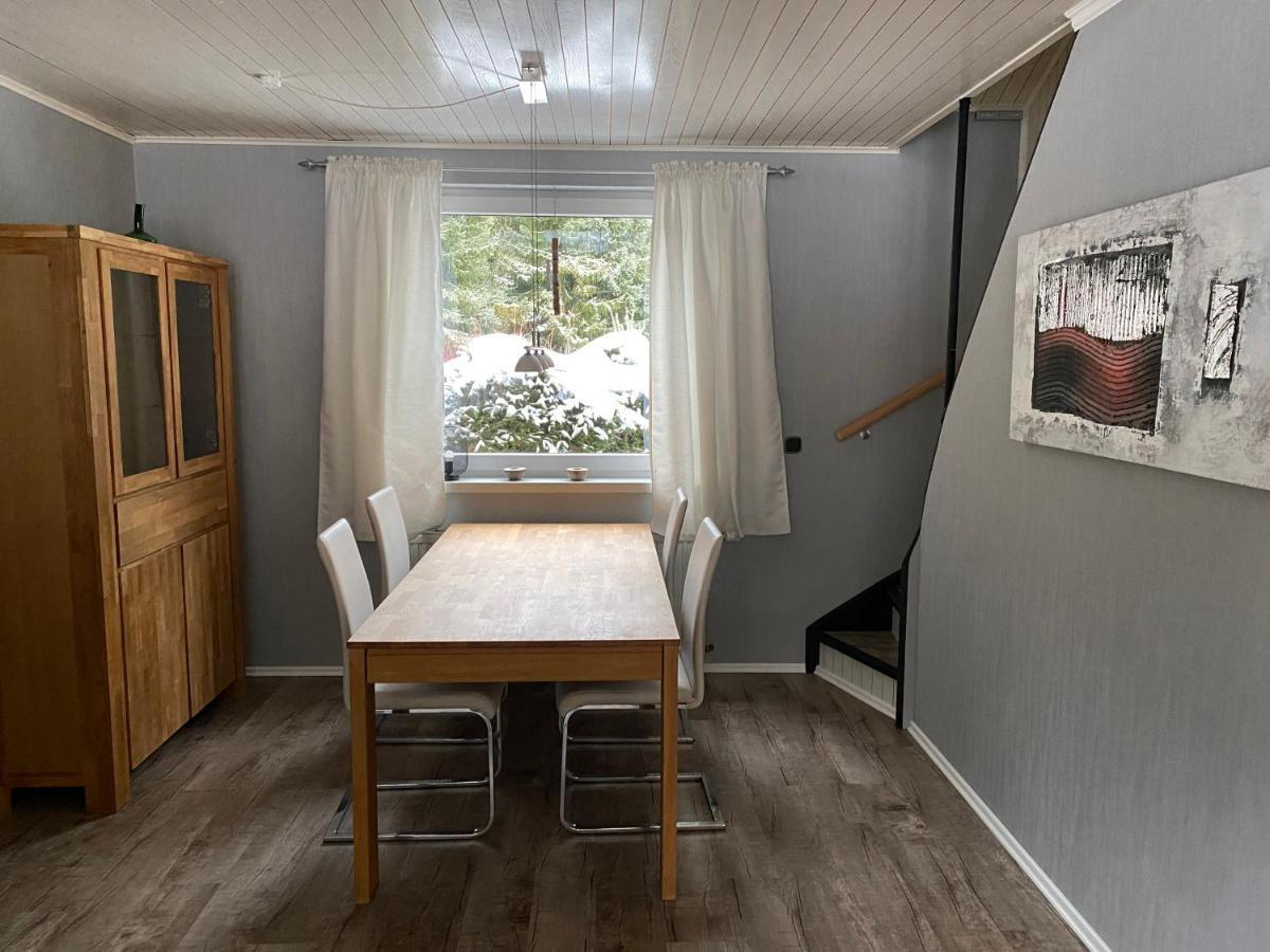 Schoenwald Waldchalet Am Musenberg Stryck Ngoại thất bức ảnh