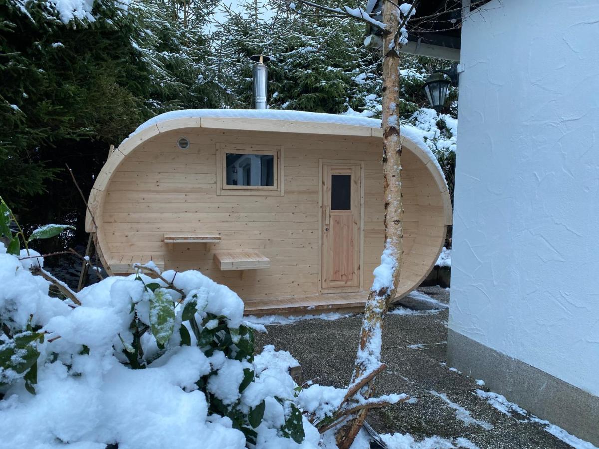 Schoenwald Waldchalet Am Musenberg Stryck Ngoại thất bức ảnh